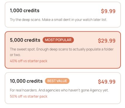 We Dropped Subscriptions for Credits (and Opened Instagram to Everyone)