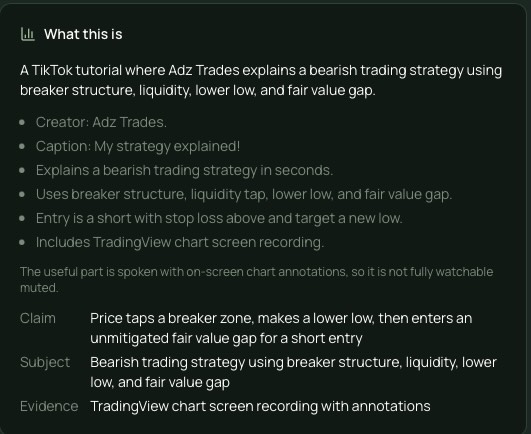 Summaries you will remember: a new detailed analysis in Quiki
