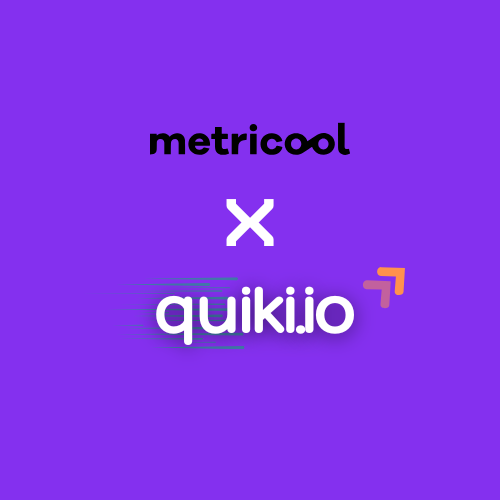 Quiki × Metricool: Plan/Publish + Content Intelligence (Better Together)